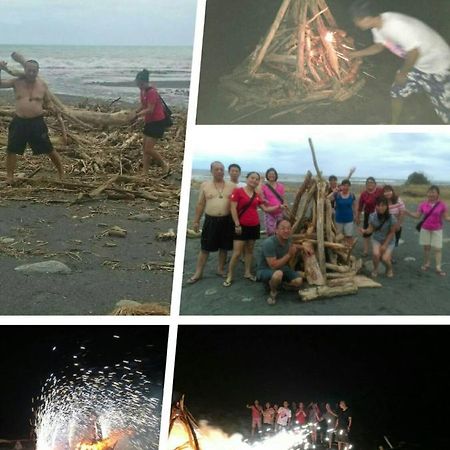 Da Nan Ao Homestay 蘇澳鎮 エクステリア 写真