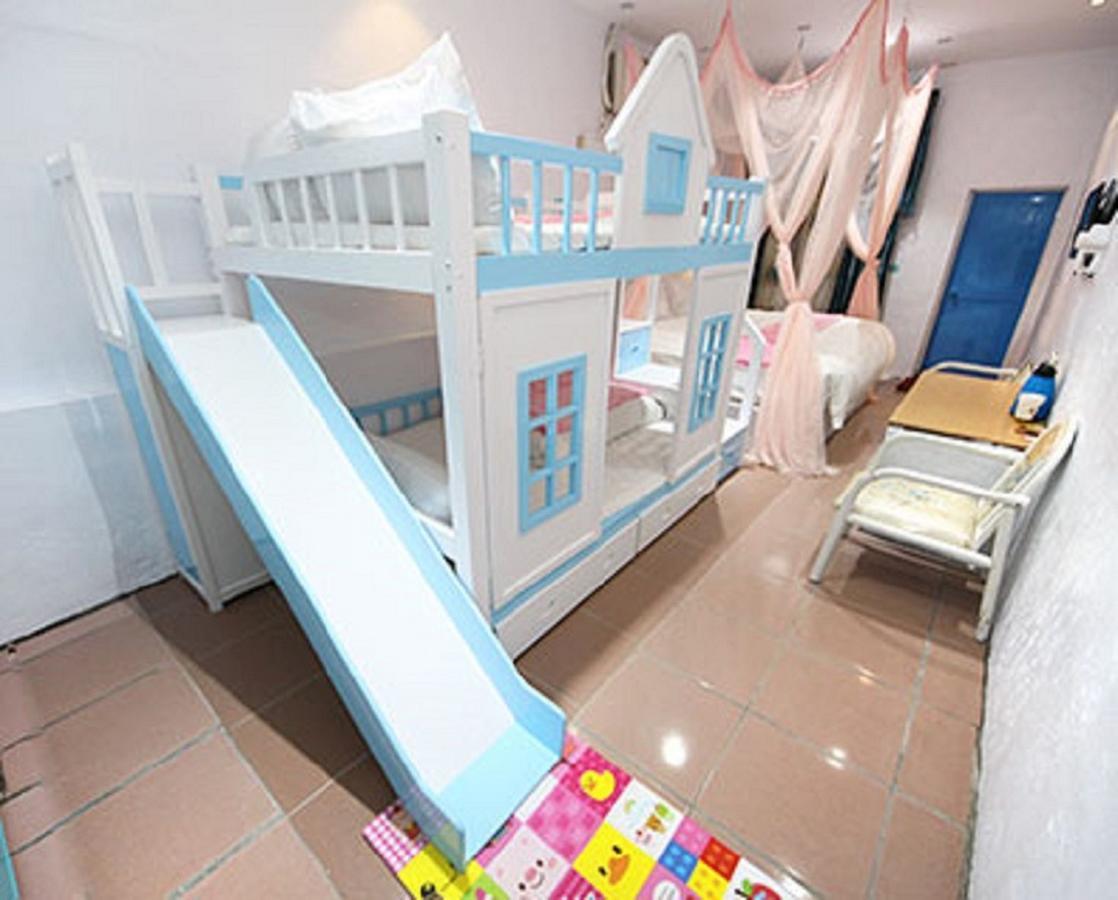 Da Nan Ao Homestay 蘇澳鎮 エクステリア 写真