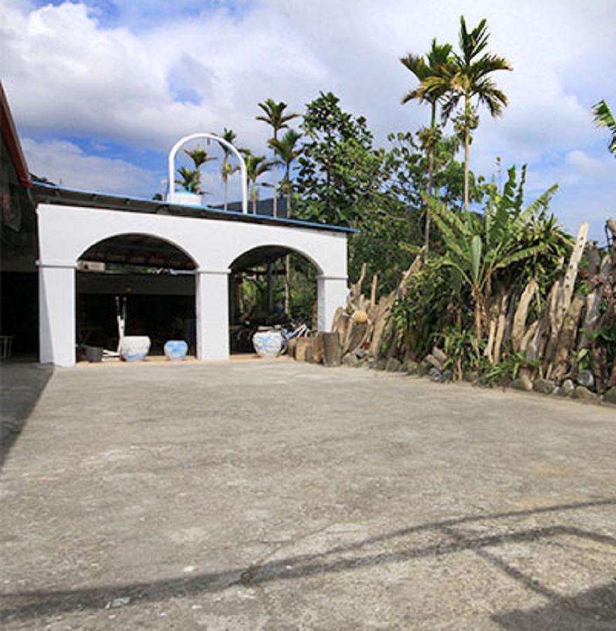 Da Nan Ao Homestay 蘇澳鎮 エクステリア 写真
