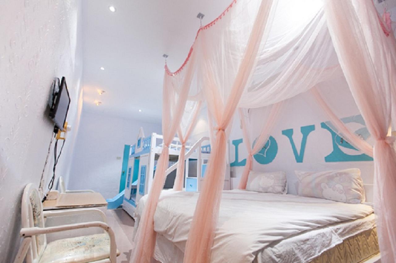 Da Nan Ao Homestay 蘇澳鎮 エクステリア 写真