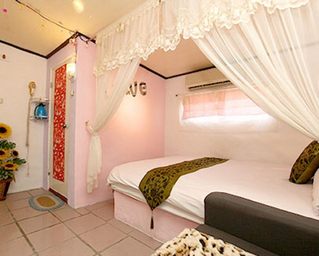 Da Nan Ao Homestay 蘇澳鎮 エクステリア 写真