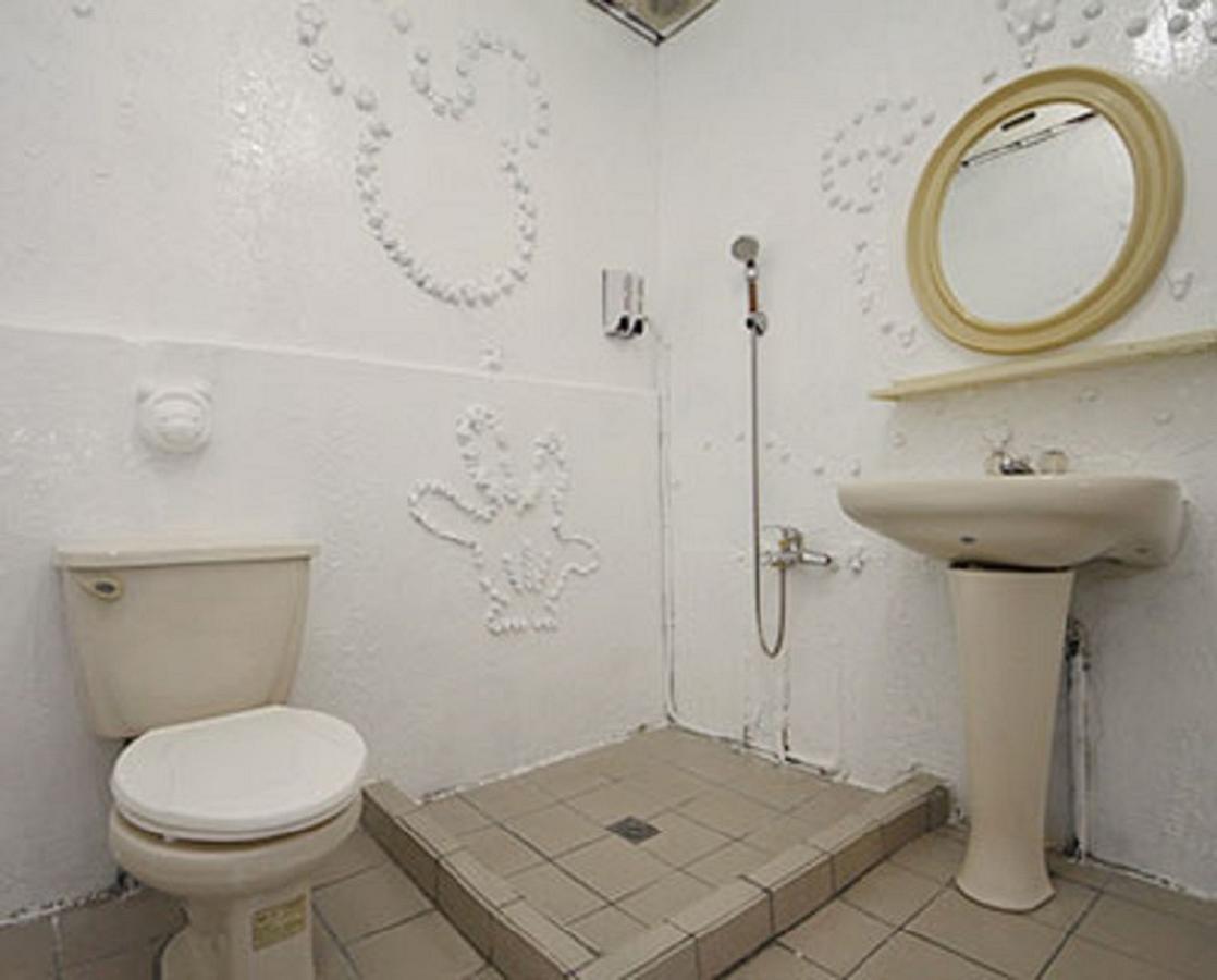 Da Nan Ao Homestay 蘇澳鎮 エクステリア 写真