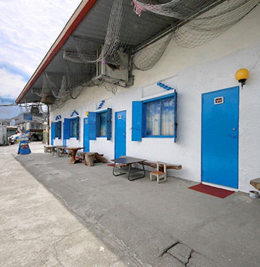 Da Nan Ao Homestay 蘇澳鎮 エクステリア 写真