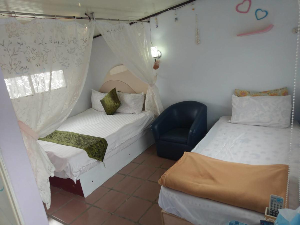 Da Nan Ao Homestay 蘇澳鎮 エクステリア 写真