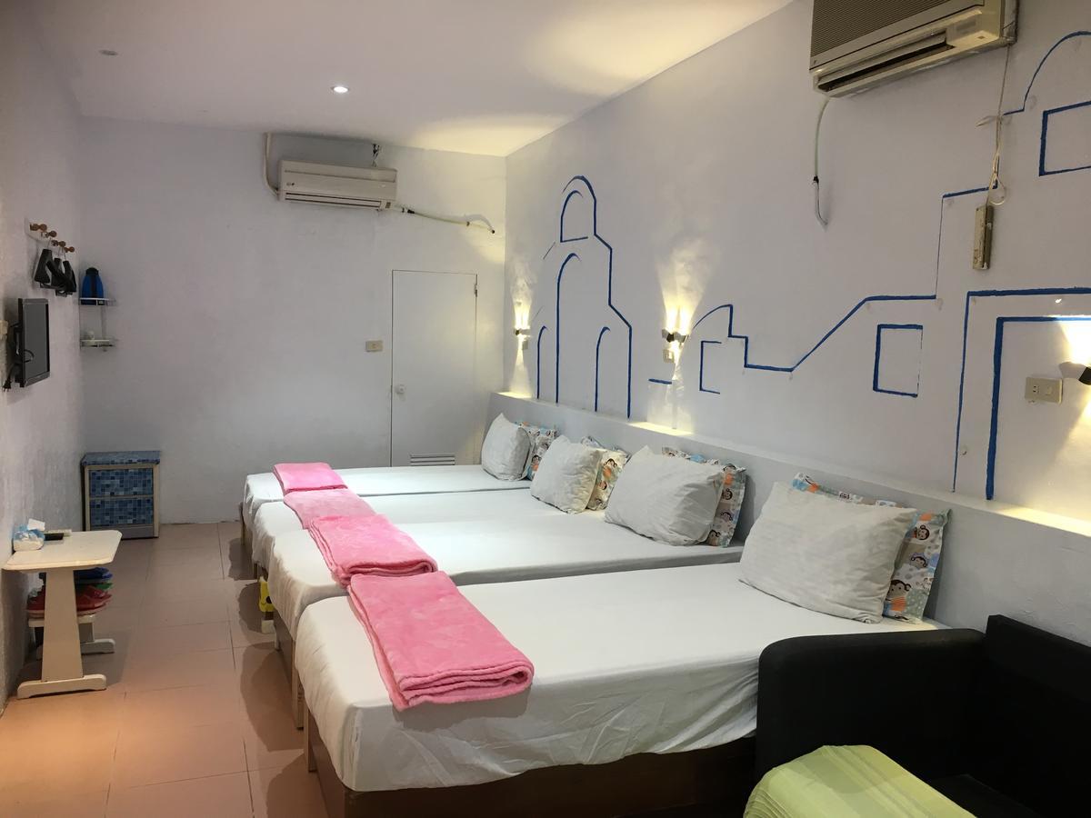 Da Nan Ao Homestay 蘇澳鎮 エクステリア 写真