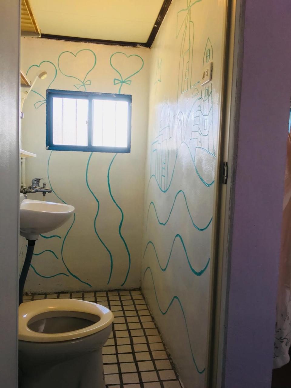 Da Nan Ao Homestay 蘇澳鎮 エクステリア 写真