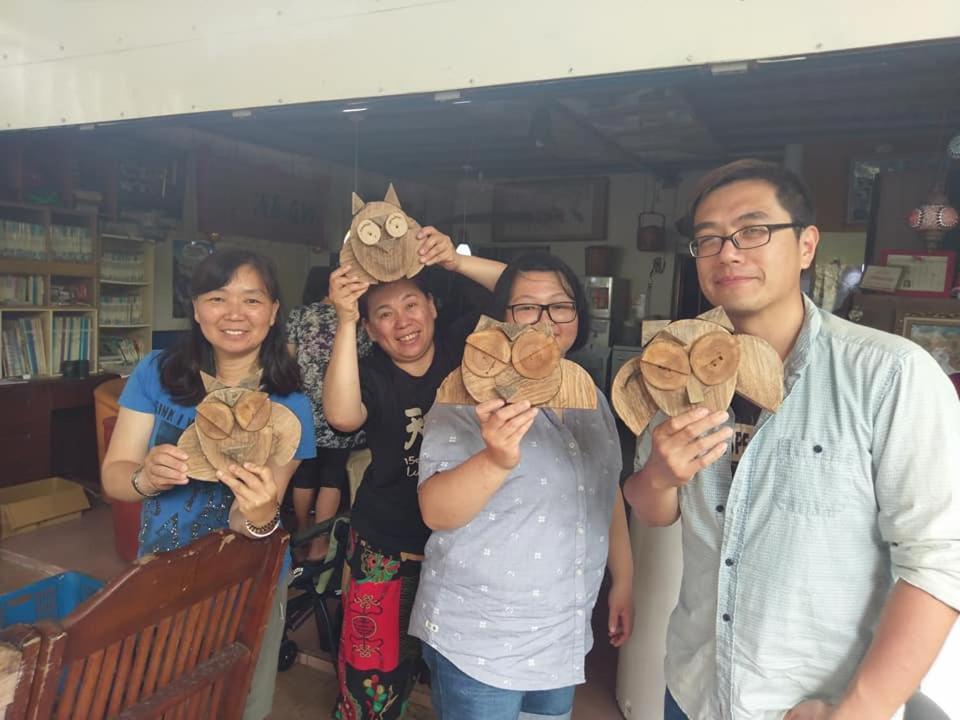 Da Nan Ao Homestay 蘇澳鎮 エクステリア 写真