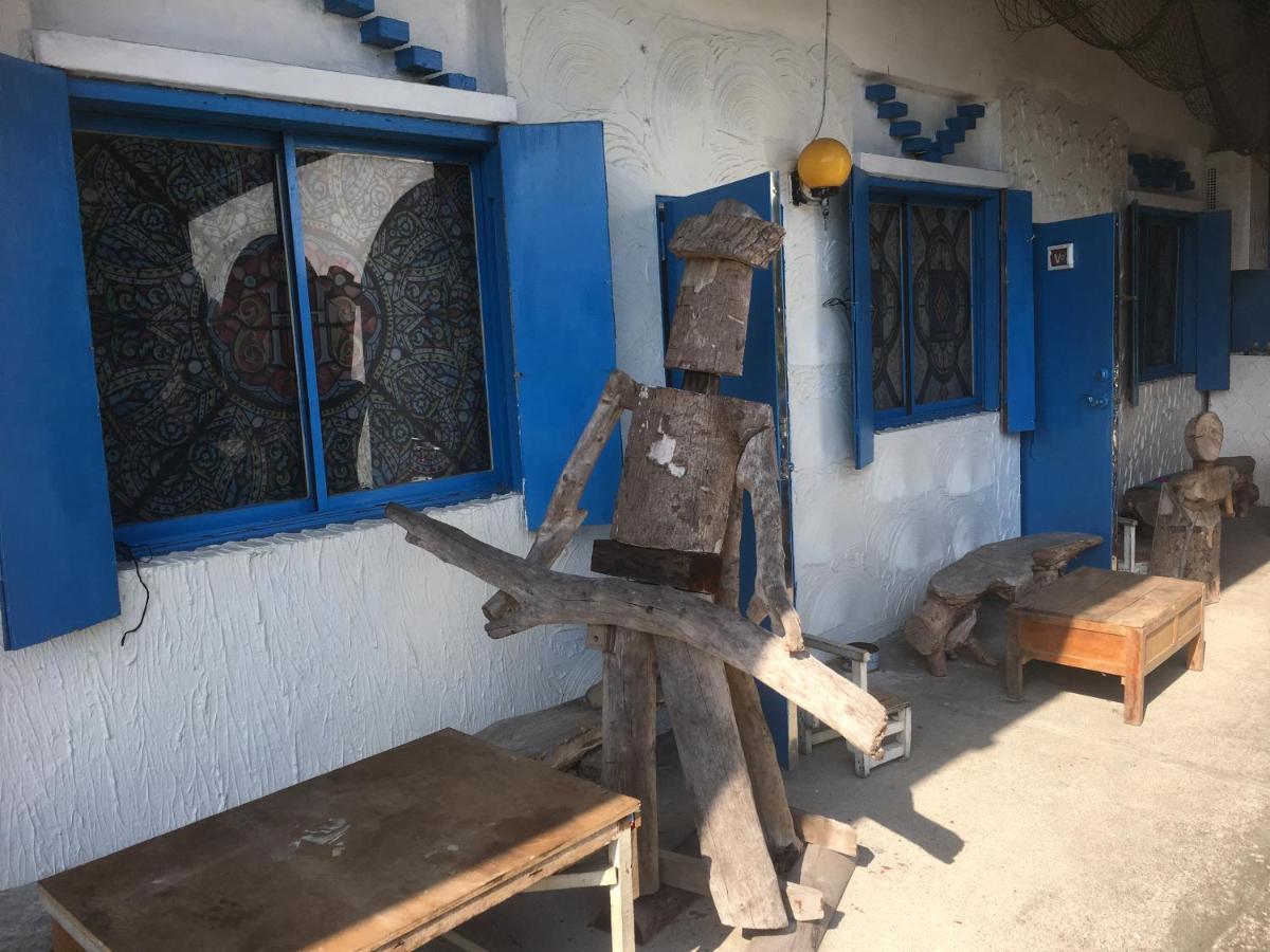 Da Nan Ao Homestay 蘇澳鎮 エクステリア 写真