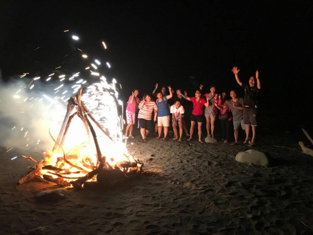 Da Nan Ao Homestay 蘇澳鎮 エクステリア 写真
