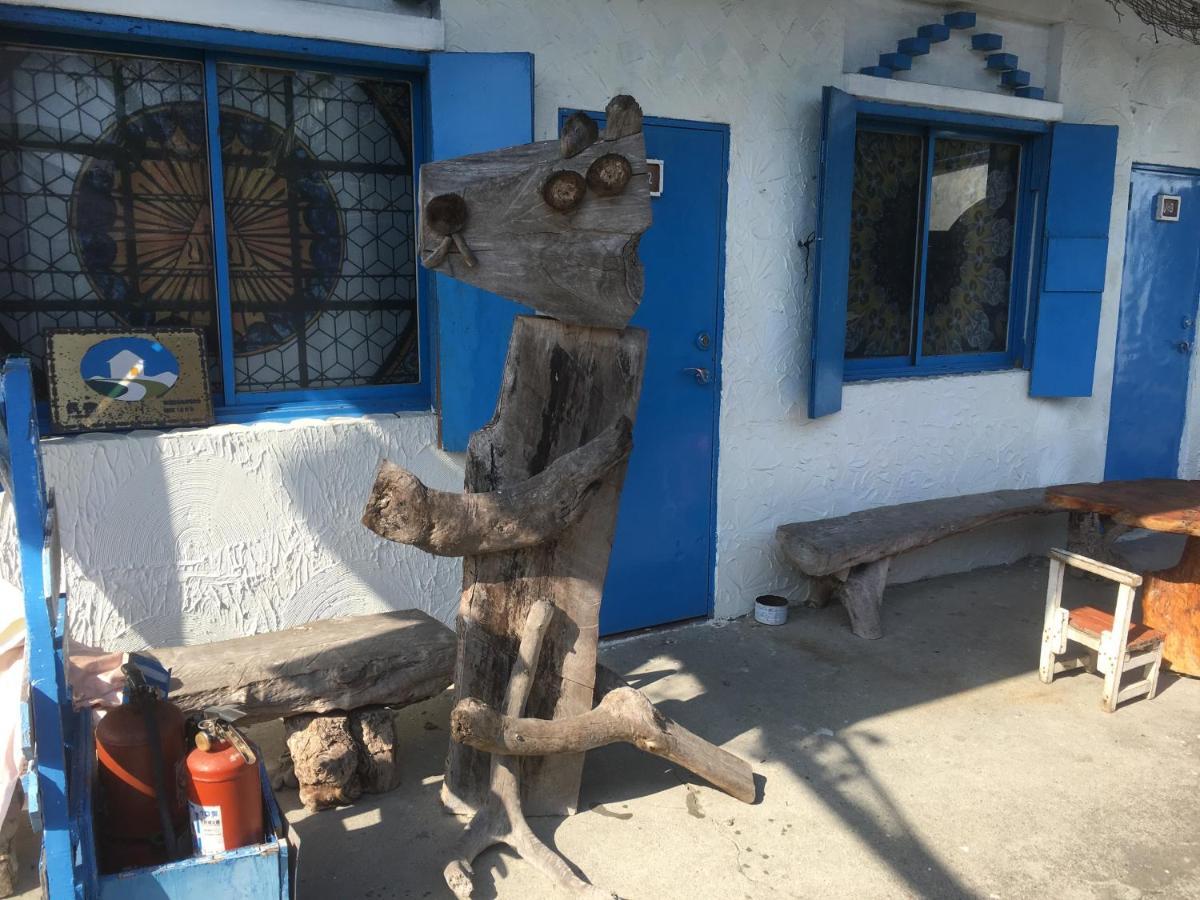 Da Nan Ao Homestay 蘇澳鎮 エクステリア 写真